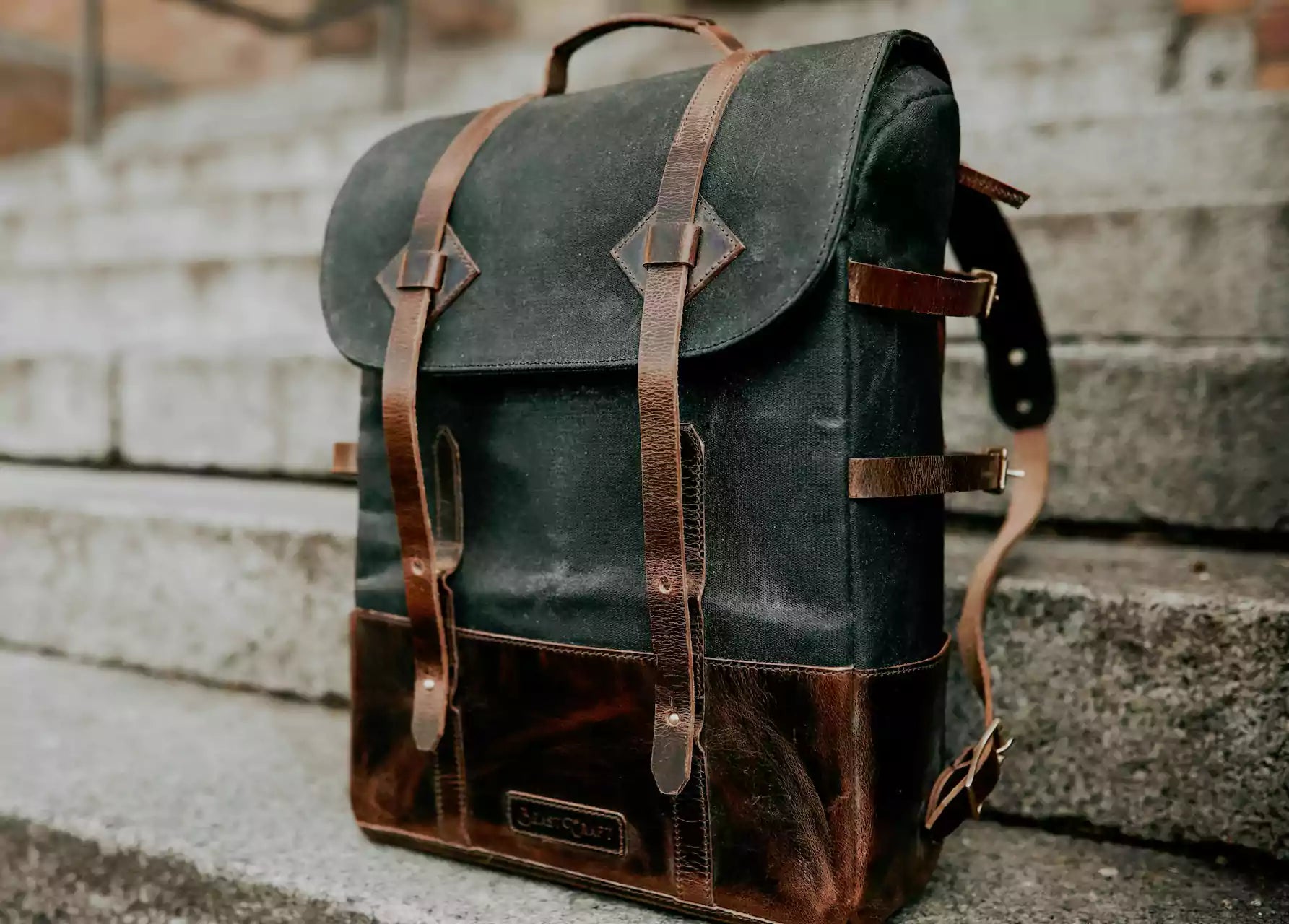 How to Protect Your Briefcase from Rain and Stains