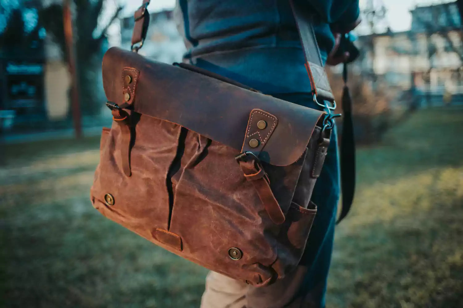 Messenger Bags