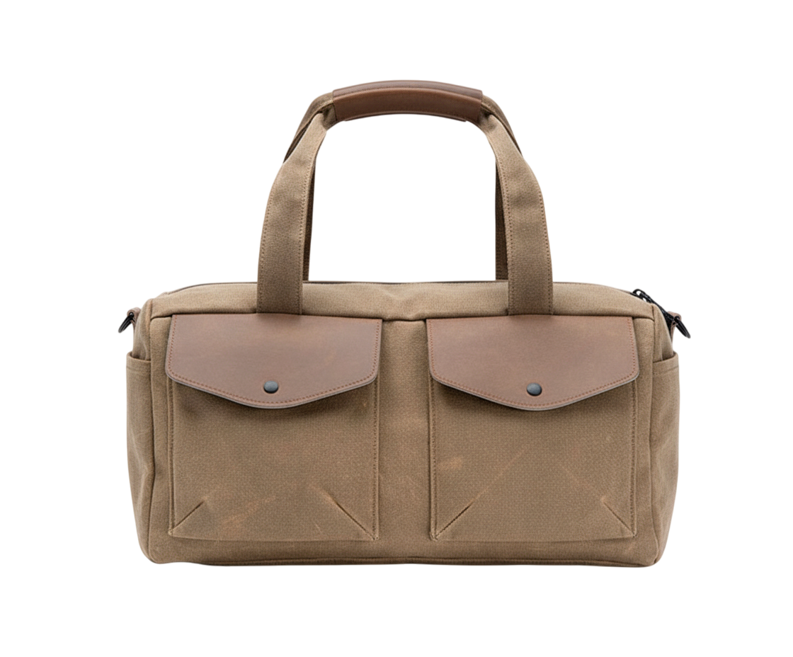 Bolt Duffel
