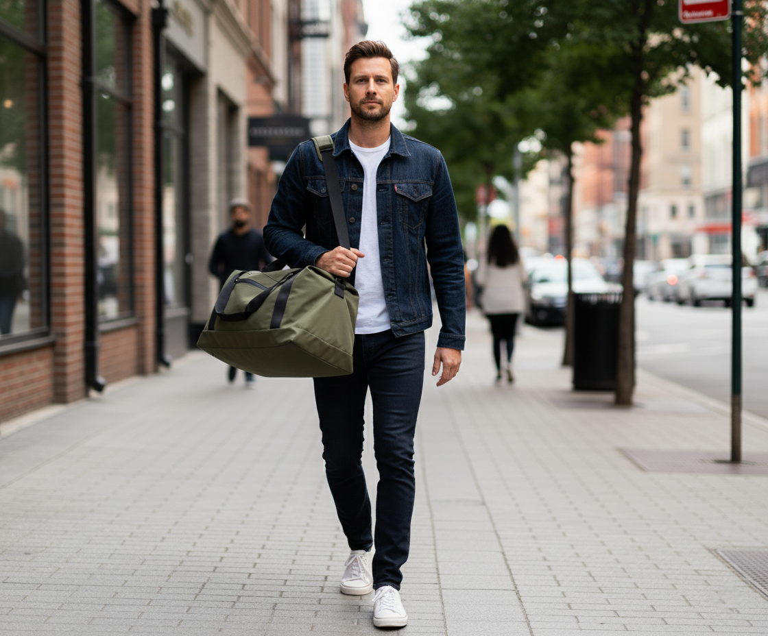 Packable Duffel